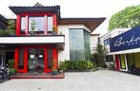 Reddoorz @ Kemang Selatan Hotell Cilandak  Exteriör bild